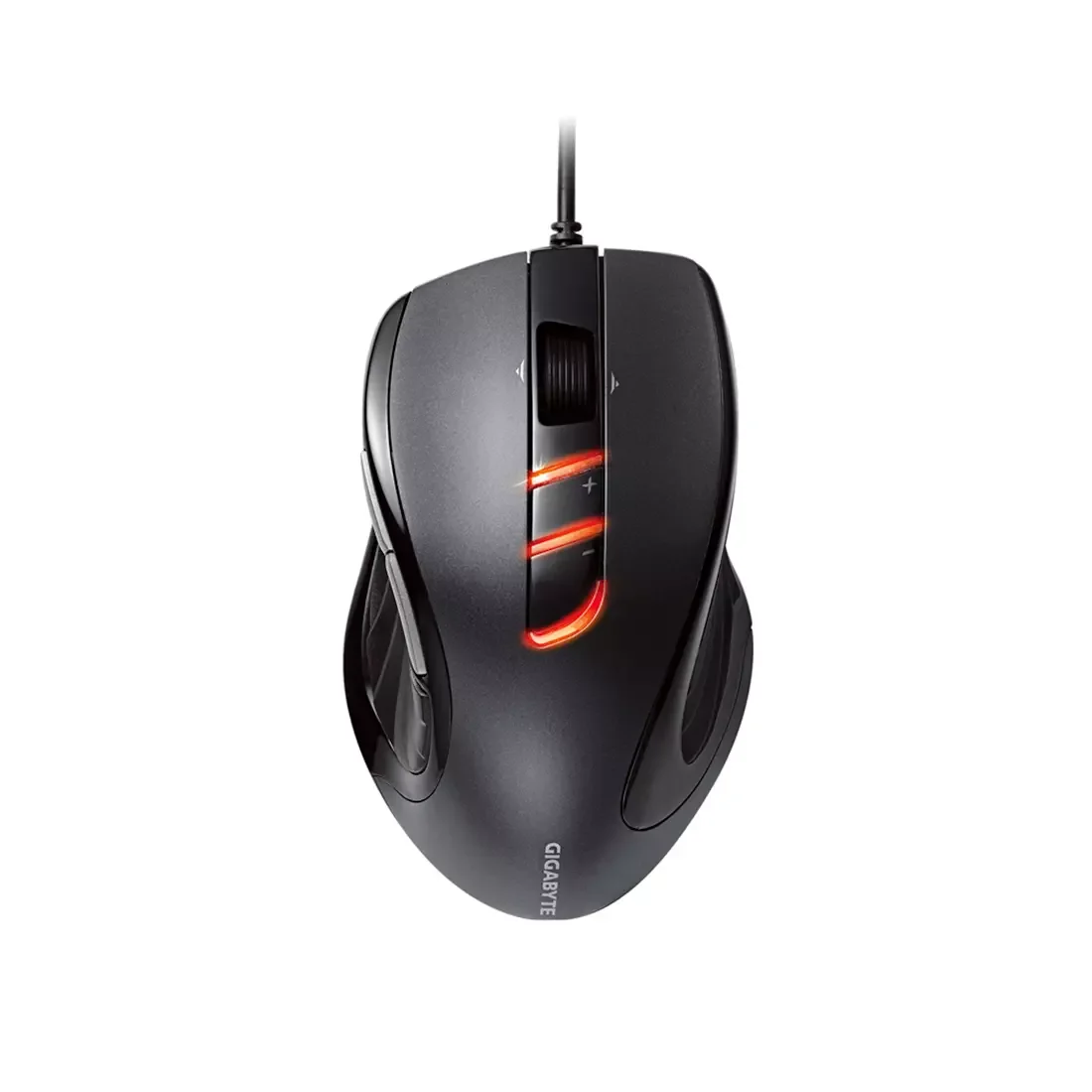 Мышь проводная Gigabyte GM-M6900 Gaming черный USB