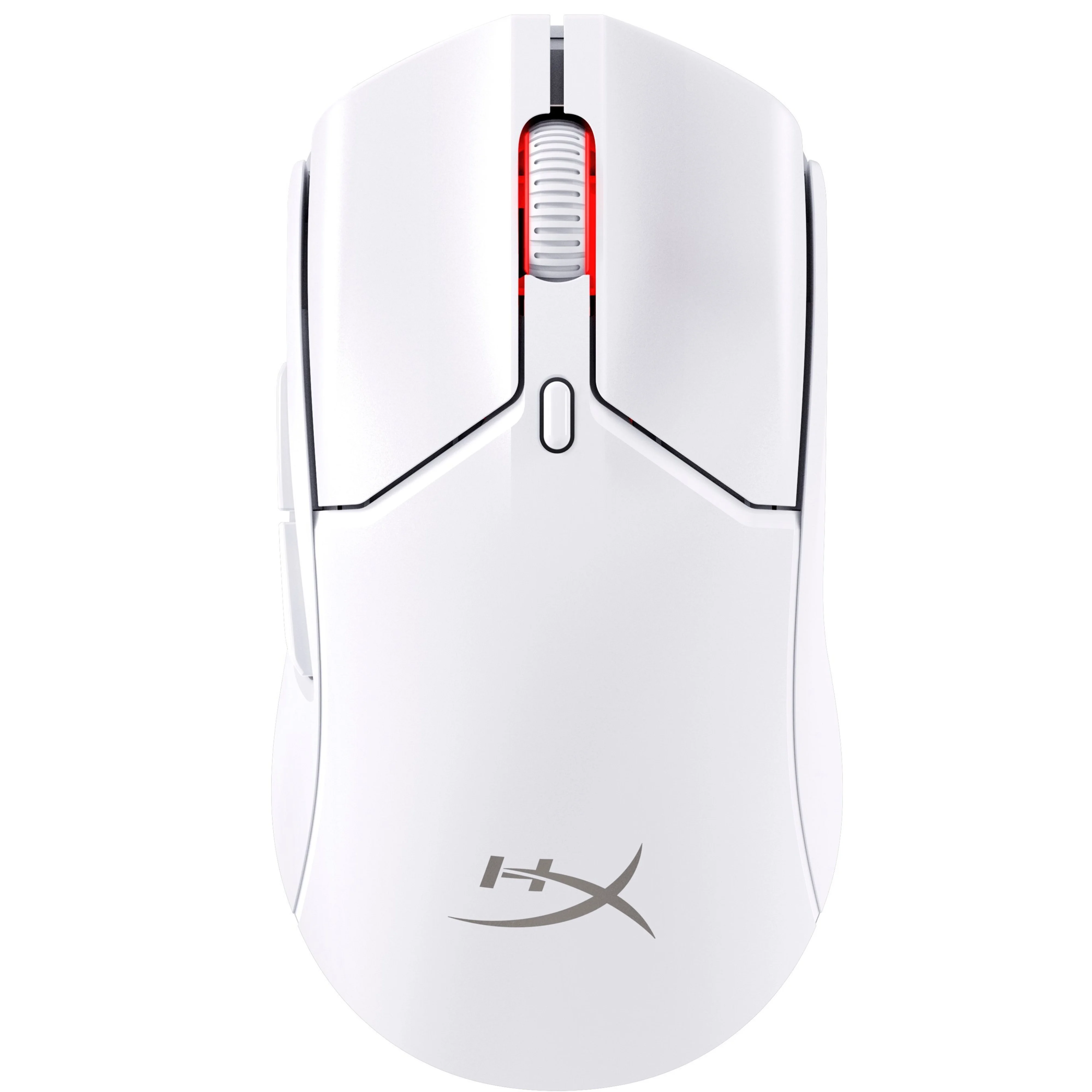 Мышь проводная HyperX Pulsefire Haste 2 белый, 26000 dpi, USB, кнопки - 6