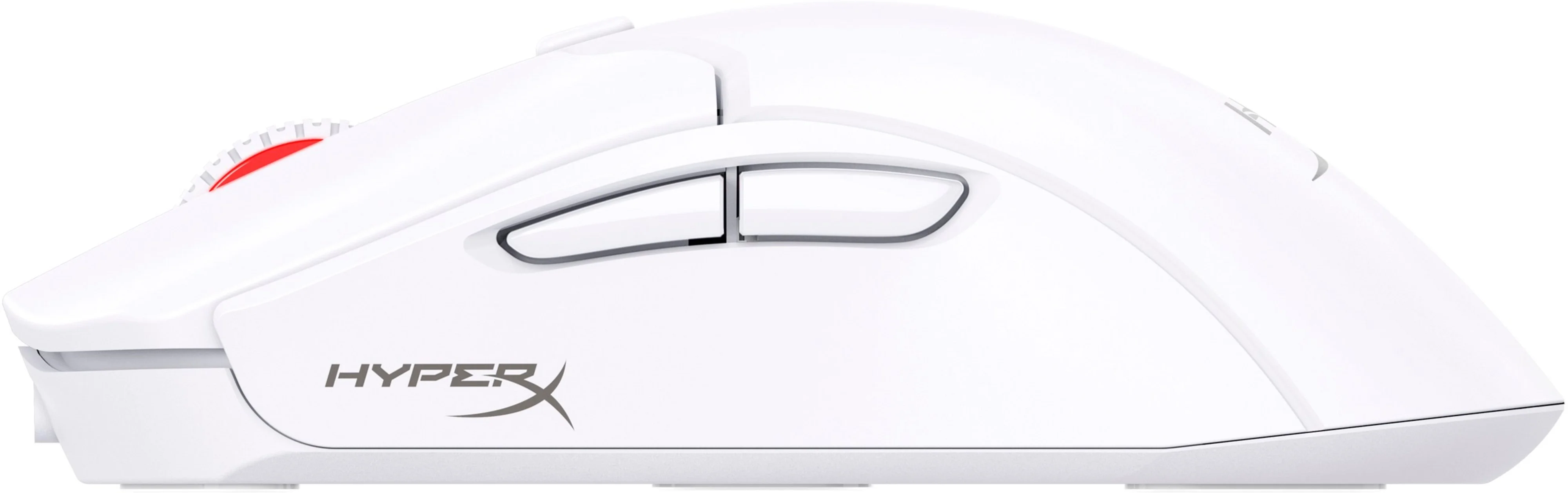 Мышь проводная HyperX Pulsefire Haste 2 белый, 26000 dpi, USB, кнопки - 6