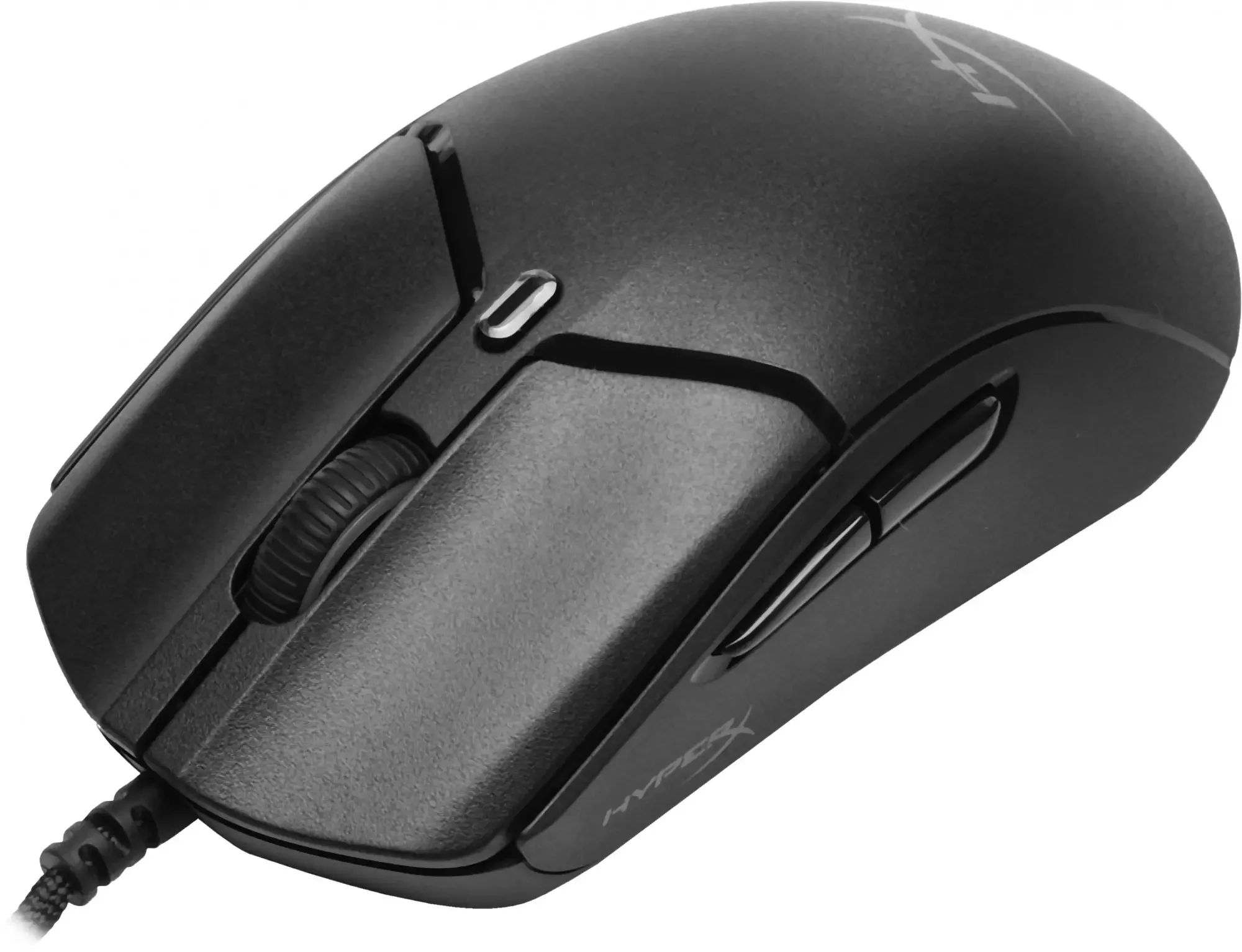Мышь проводная HyperX Pulsefire Haste 2 черный, 26000 dpi, USB, кнопки - 6