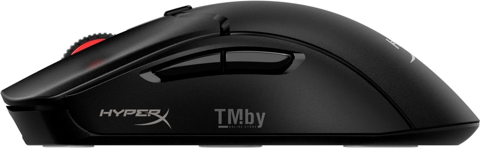 Мышь проводная HyperX Pulsefire Haste 2 черный, 26000 dpi, USB, кнопки - 6