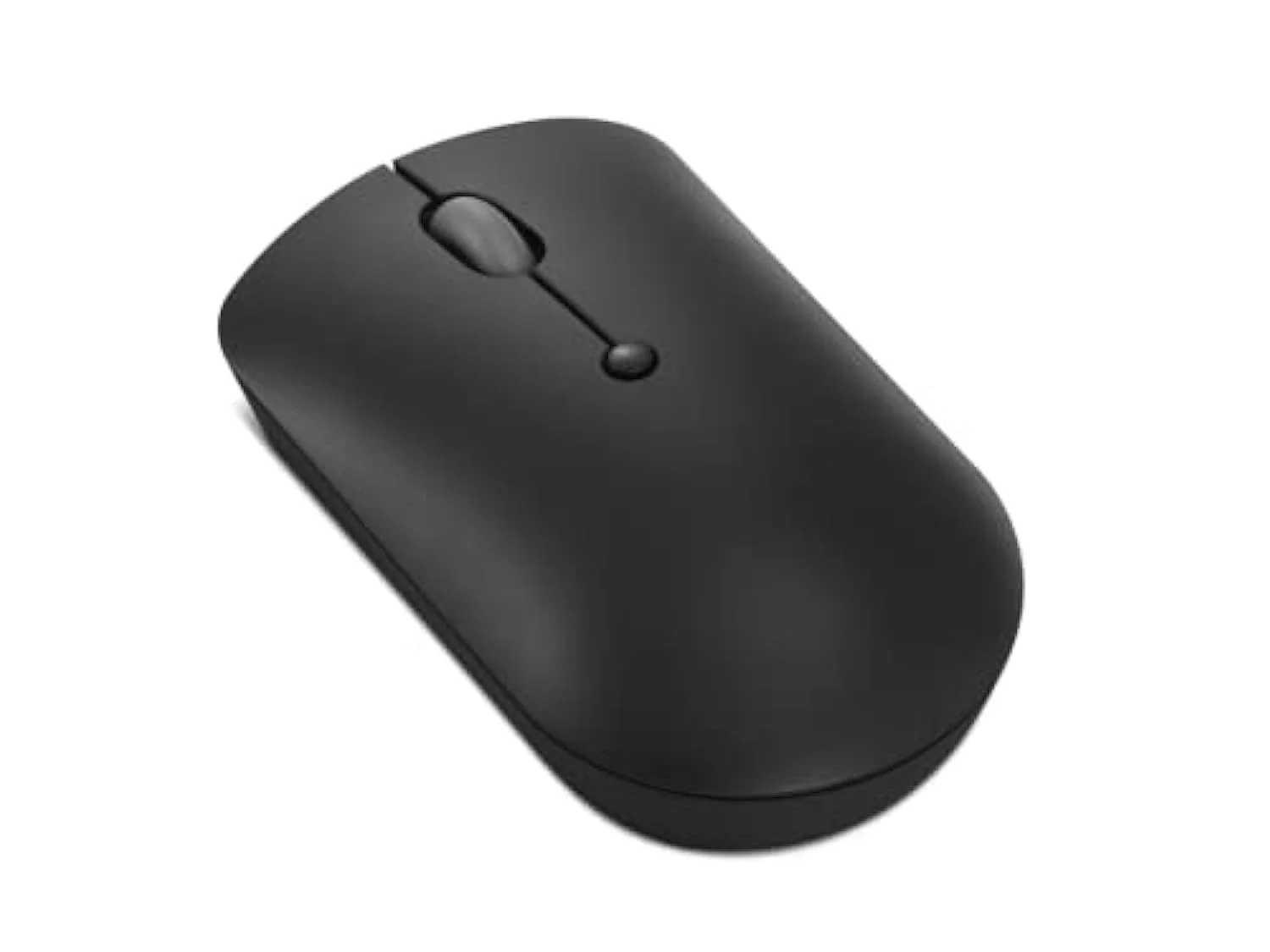 Мышь проводная Lenovo 540 темно-серый, 2400 dpi, USB-C, кнопки - 4
