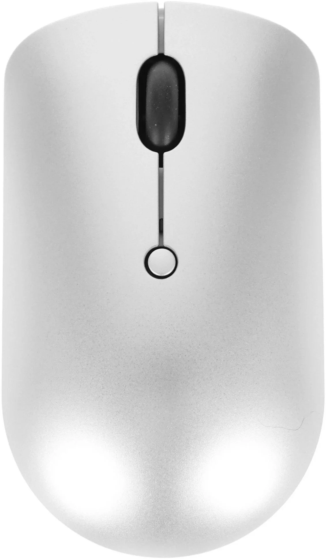 Мышь проводная Lenovo 540 темно-серый, 2400 dpi, USB-C, кнопки - 4