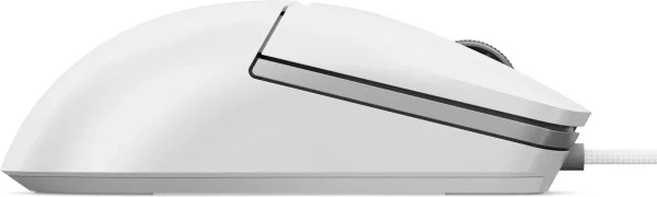 Мышь проводная Lenovo Legion M300s белый, 8000 dpi, USB, кнопки - 6