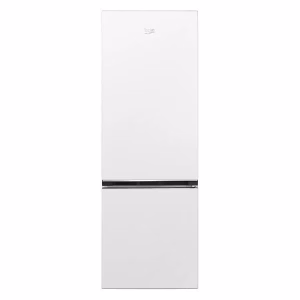 Холодильник двух кам нижн мороз Beko B1RCSK251W 54x60x158 см 240 л белый капельная система