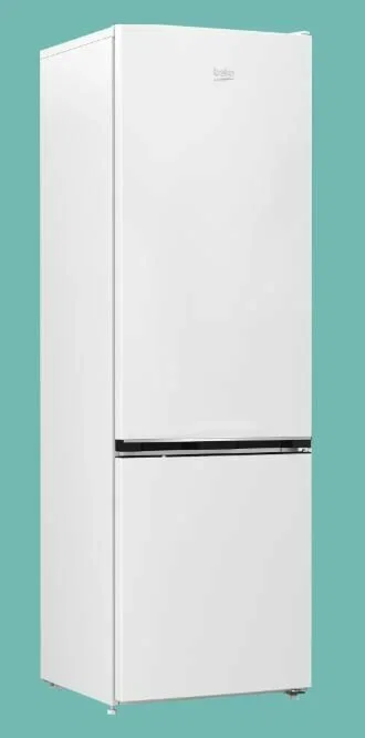 Холодильник двух кам нижн мороз Beko B1RCSK251W 54x60x158 см 240 л белый капельная система