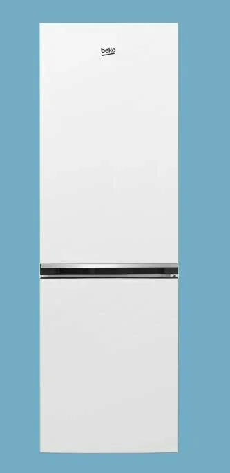 Холодильник двух кам нижн мороз Beko B1RCSK272W (171см/54см/60см) 270л