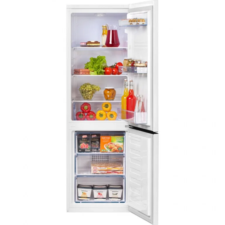 Холодильник двух кам нижн мороз Beko B1RCSK272W (171см/54см/60см) 270л