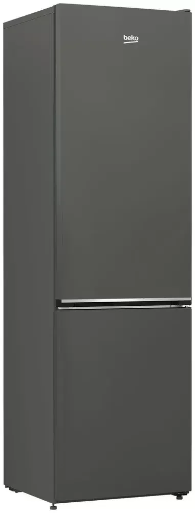Холодильник двух кам нижн мороз Beko B1RCSK312G 54x184x60см,капельная и ручная система,310, серый
