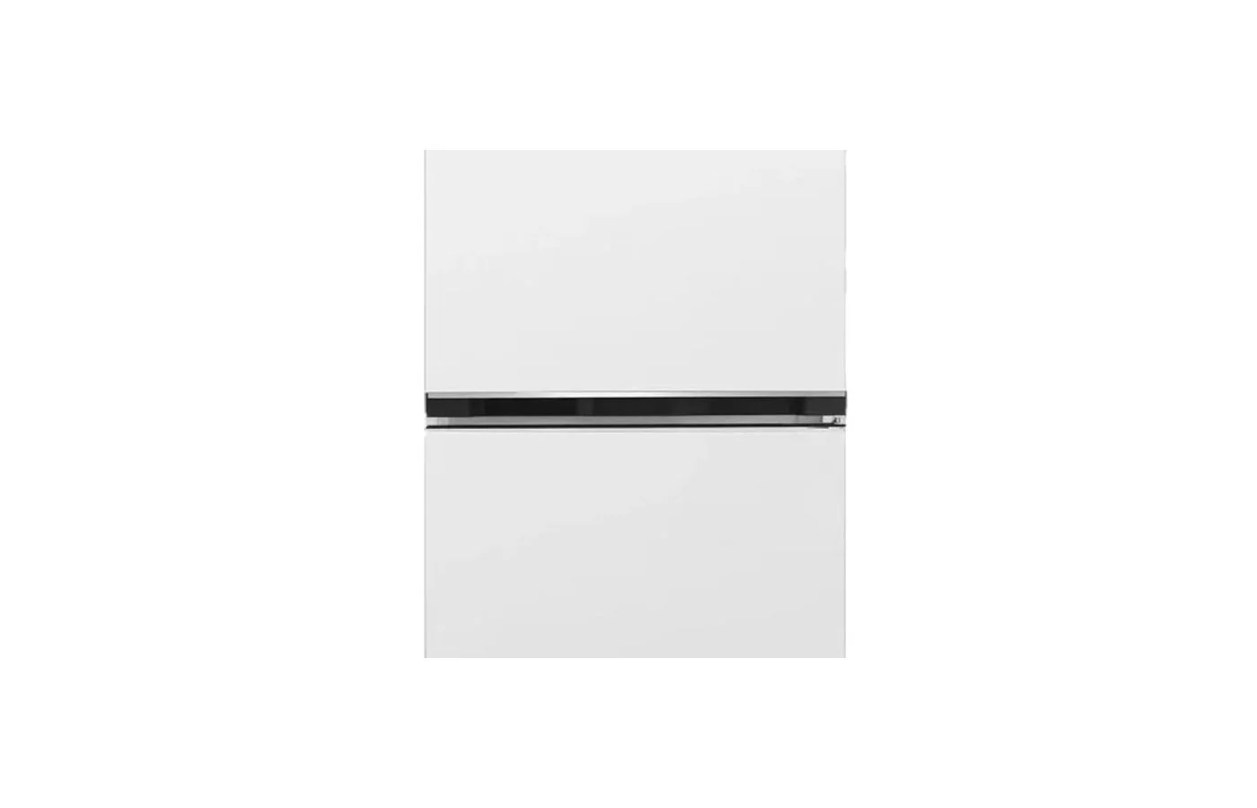Холодильник двух кам нижн мороз Beko B1RCSK312W белый 184x54x60 капельная система 310 л. 5 кг/сут