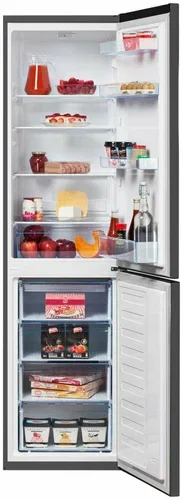 Холодильник двух кам нижн мороз Beko B1RCSK332G 2,01x54x60 см 335 см MinFrost Капельная/рунчая