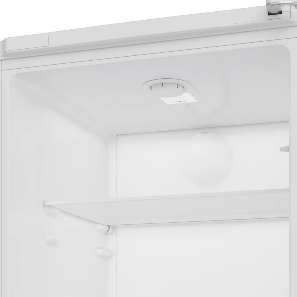 Холодильник двух кам нижн мороз Beko B1RCSK362W 65*186**60 капельный 230л