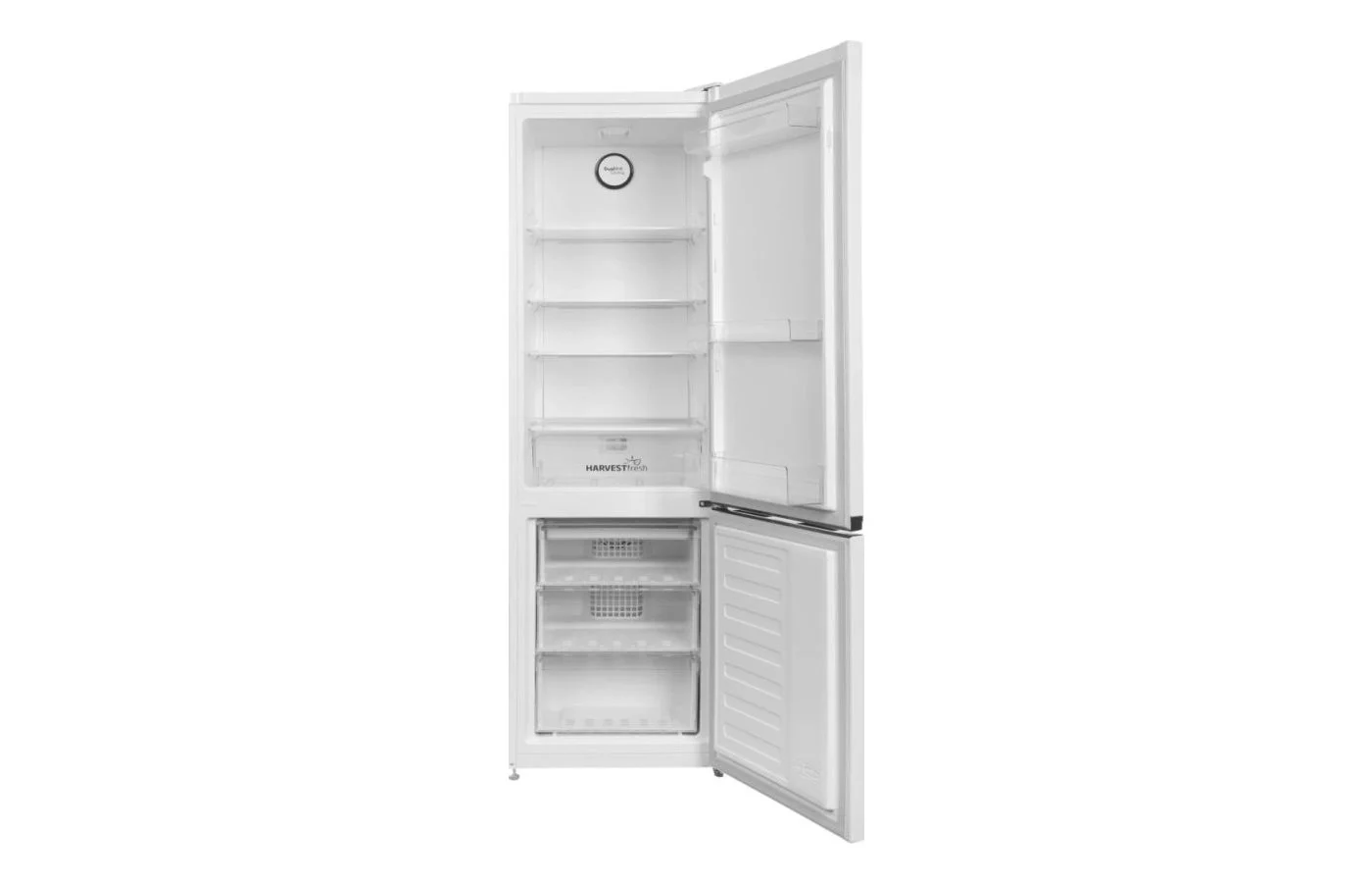Холодильник двух кам нижн мороз BEKO B3R0CNK312HW 54x60x184 см. No Frost 310 л.,белый
