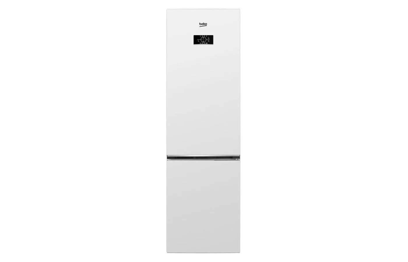 Холодильник двух кам нижн мороз BEKO B3R0CNK312HW 54x60x184 см. No Frost 310 л.,белый