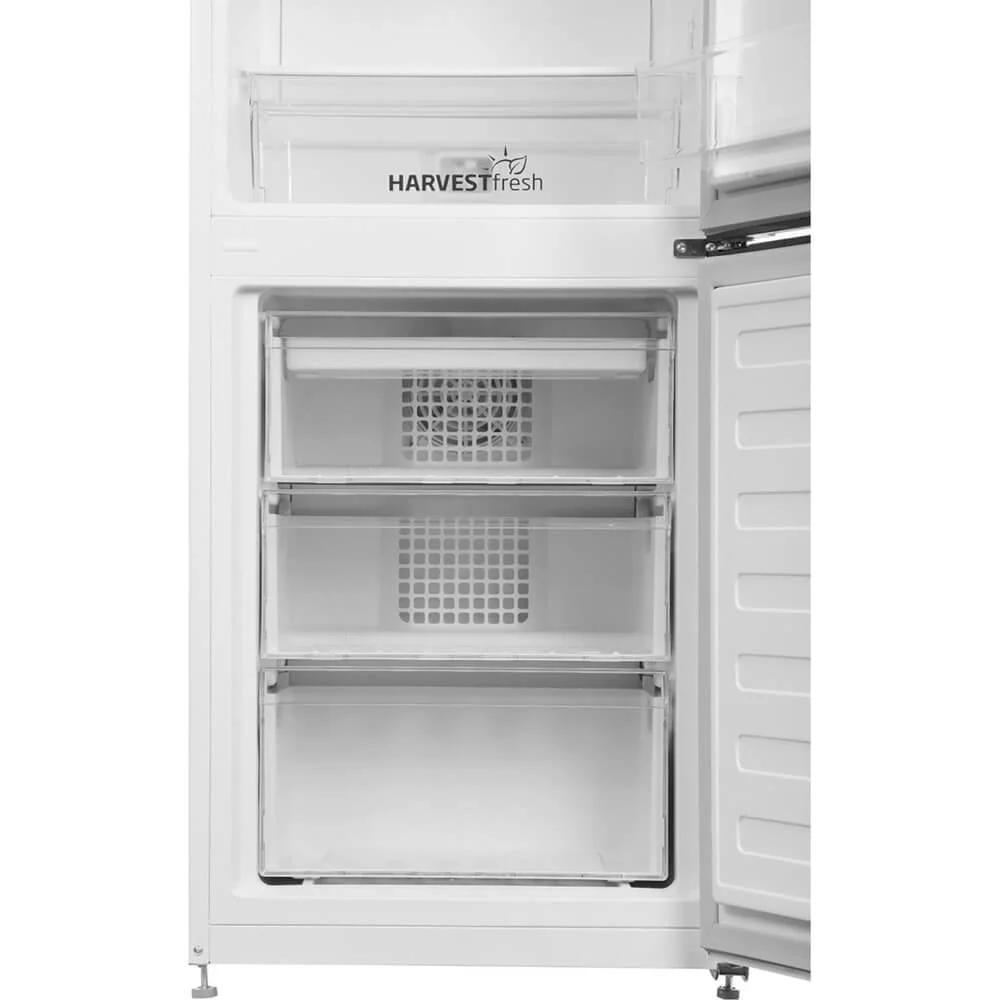 Холодильник двух кам нижн мороз BEKO B3R0CNK312HW 54x60x184 см. No Frost 310 л.,белый