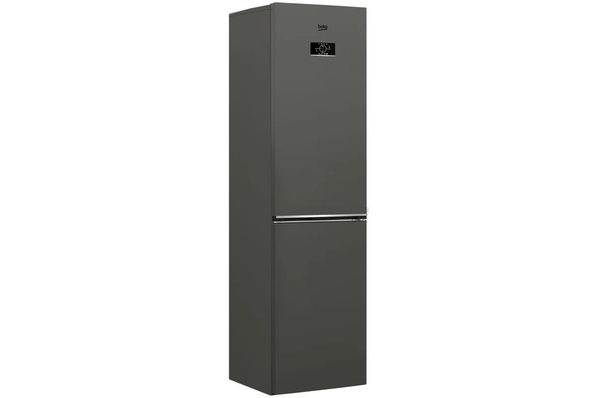 Холодильник двух кам нижн мороз Beko B3R0CNK332HG 54х201х60 см, No Frost 335 л,серый