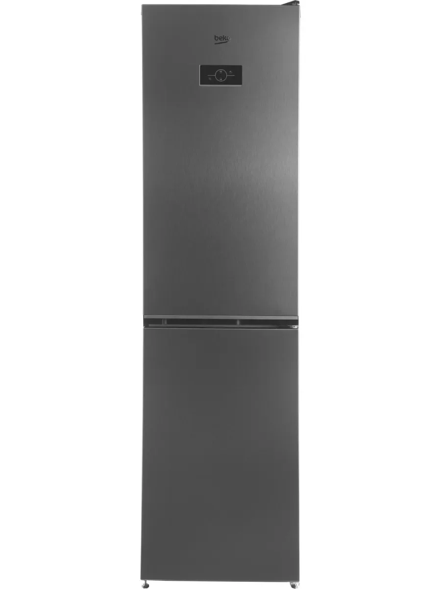 Холодильник двух кам нижн мороз Beko B3R0CNK332HG 54х201х60 см, No Frost 335 л,серый