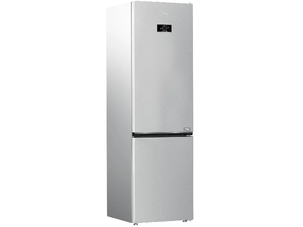 Холодильник двух кам нижн мороз Beko B3R0CNK332HW белый No Frost 201x54x60 см. 300 л.
