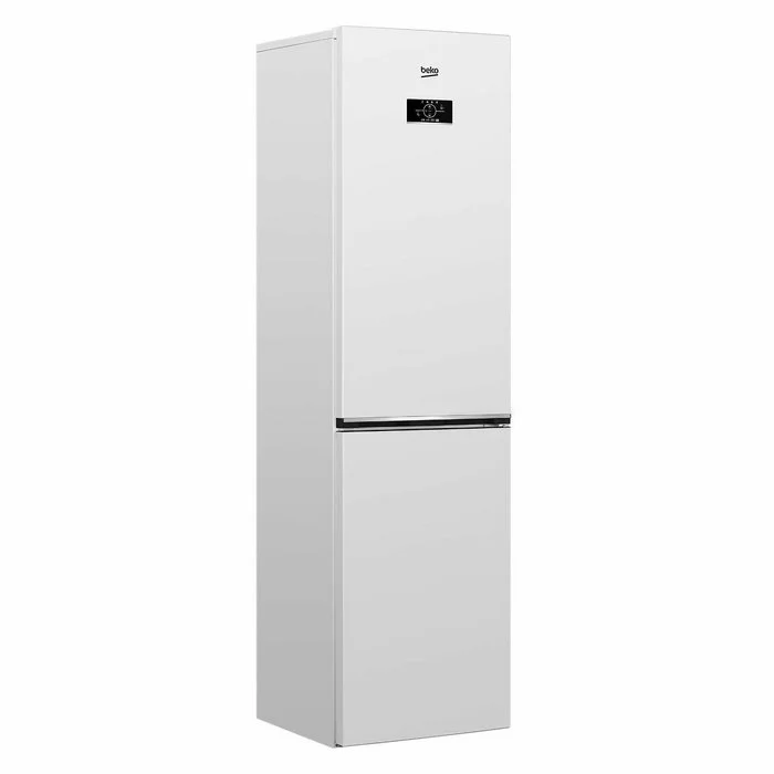 Холодильник двух кам нижн мороз Beko B3R0CNK332HW белый No Frost 201x54x60 см. 300 л.