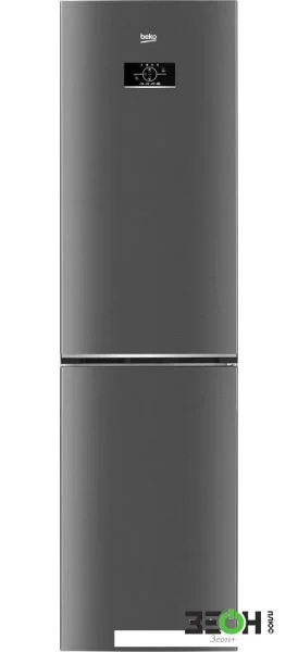 Холодильник двух кам нижн мороз Beko B3R0CNK332HXBR 54х201х60 см, No Frost  335 л. темный сапфир