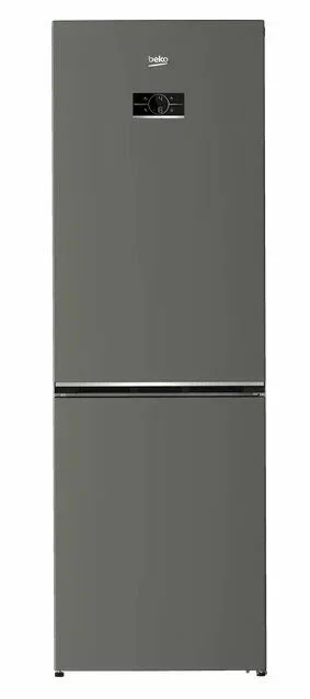 Холодильник двух кам нижн мороз Beko B3R0CNK362HG серый 59.5x65x186 см 320 л No Frost
