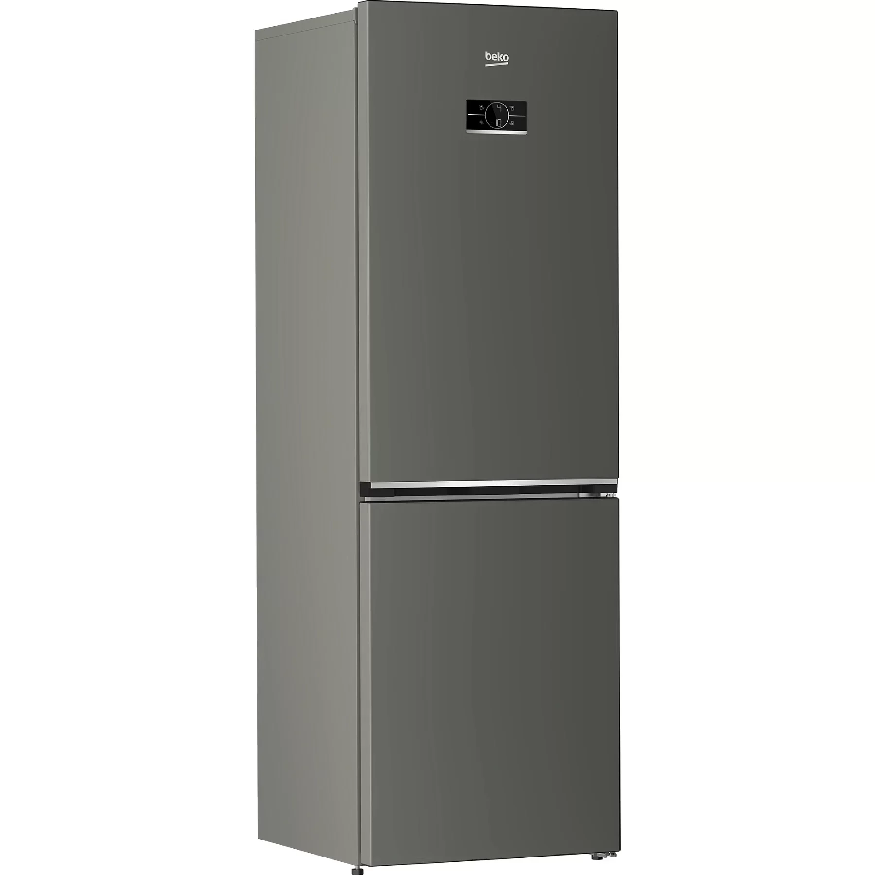 Холодильник двух кам нижн мороз Beko B3R0CNK402HG (201см/59см/65см) 403 л  No Frost
