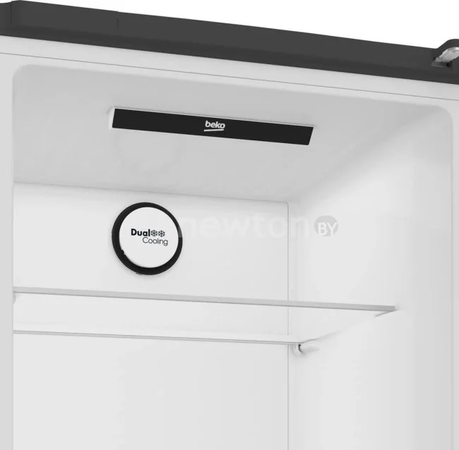 Холодильник двух кам нижн мороз Beko B3R0CNK402HG (201см/59см/65см) 403 л  No Frost