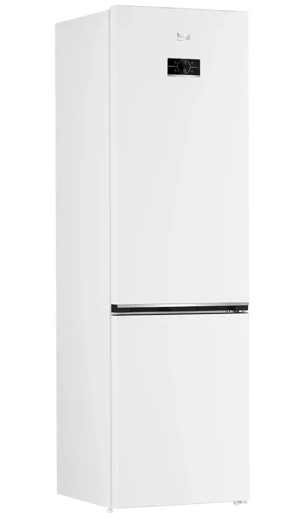 Холодильник двух кам нижн мороз Beko B3R0CNK402HW 59.5x65x201 см No Frost Суперзаморозка