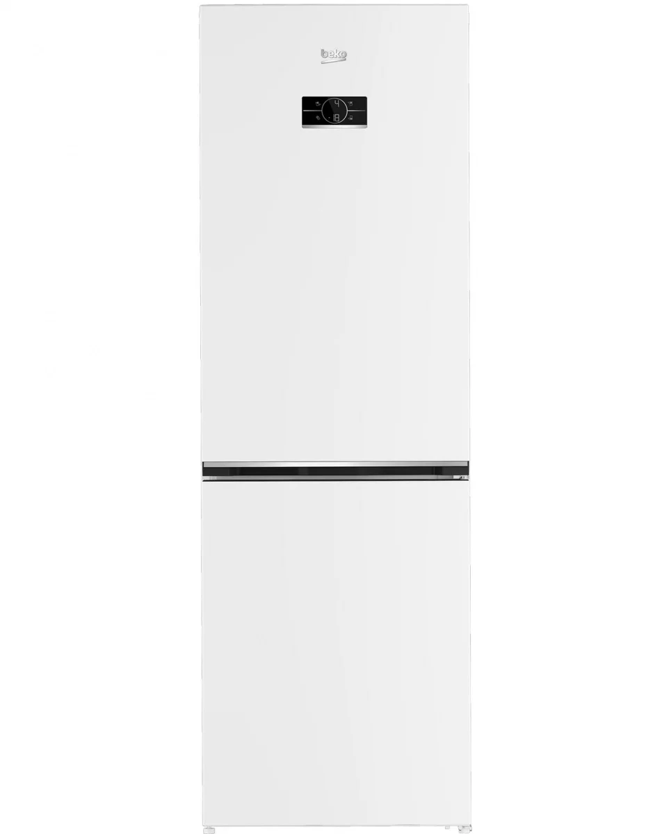 Холодильник двух кам нижн мороз Beko B3R1CNK363HW (186см/59см/65см) 320 л No Frost