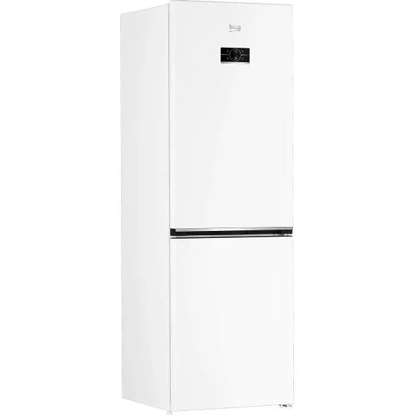 Холодильник двух кам нижн мороз Beko B3RCNK362HW 2-хкамерн. белый,220 /100л.337 кВтч/год,