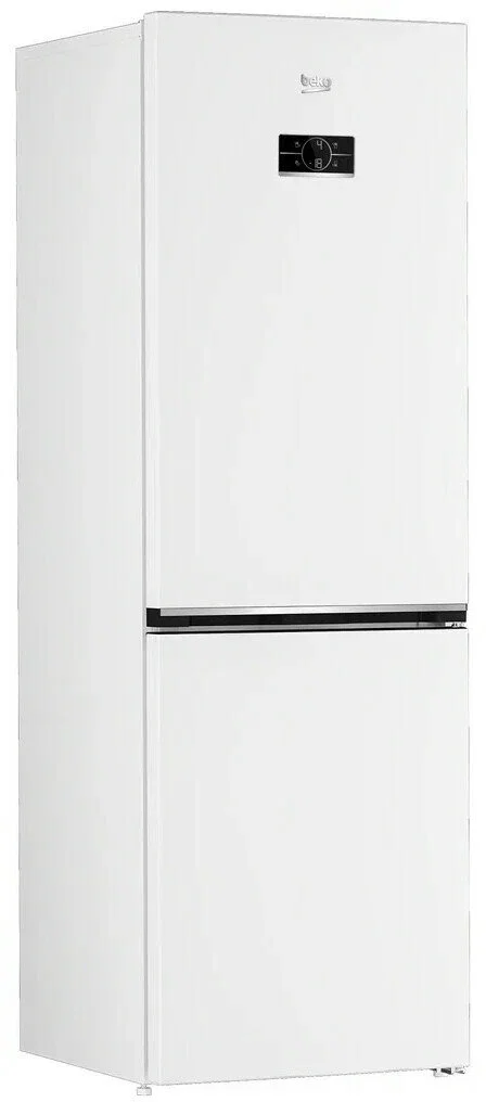 Холодильник двух кам нижн мороз Beko B3RCNK362HW 2-хкамерн. белый,220 /100л.337 кВтч/год,