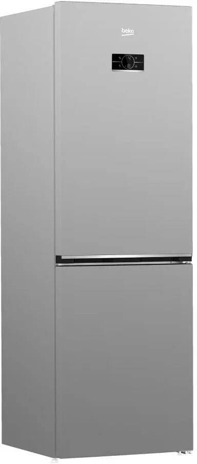 Холодильник двух кам нижн мороз Beko B3RCNK362HX 59.5х186х65 см  No Fros дисплей,Инвертор,нерж.сталь