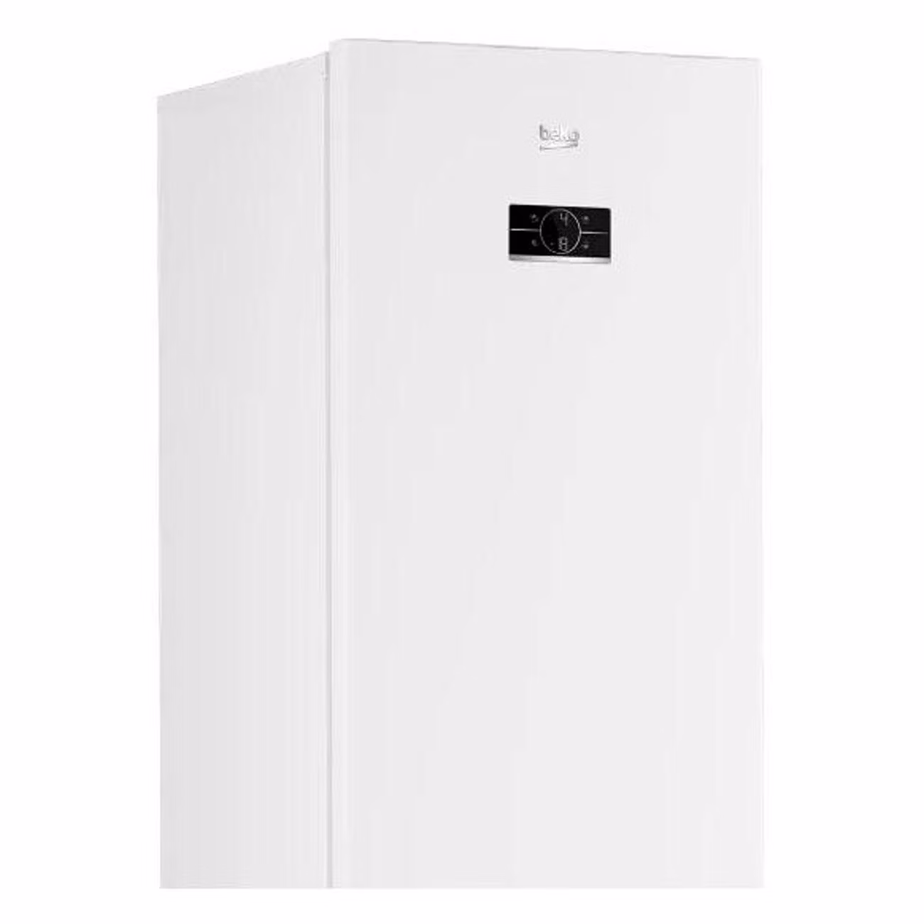 Холодильник двух кам нижн мороз Beko B3RCNK402HW 59.50х201х65 см  No Frost 357 л, белый