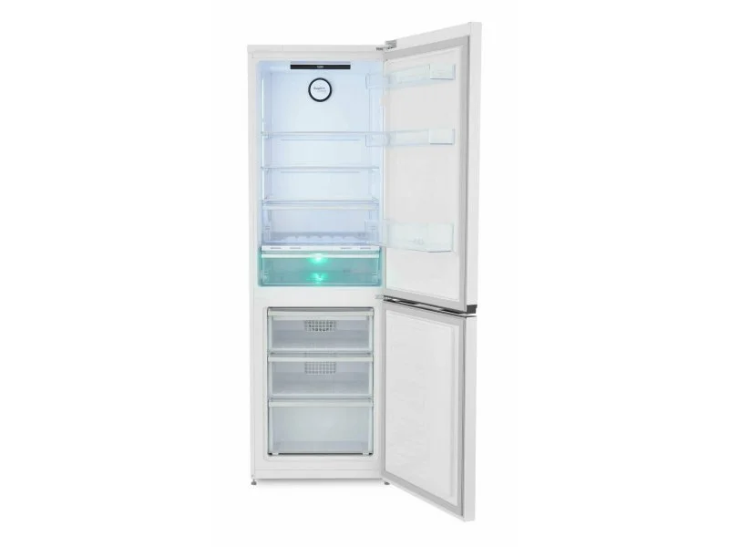 Холодильник двух кам нижн мороз BEKO B5RCNK363ZW 186х59.5х65 см. No Frost 0.719 куб.м. белый