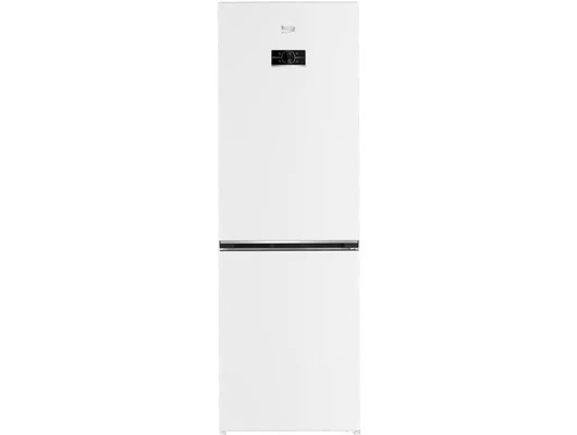 Холодильник двух кам нижн мороз BEKO B5RCNK363ZW 186х59.5х65 см. No Frost 0.719 куб.м. белый
