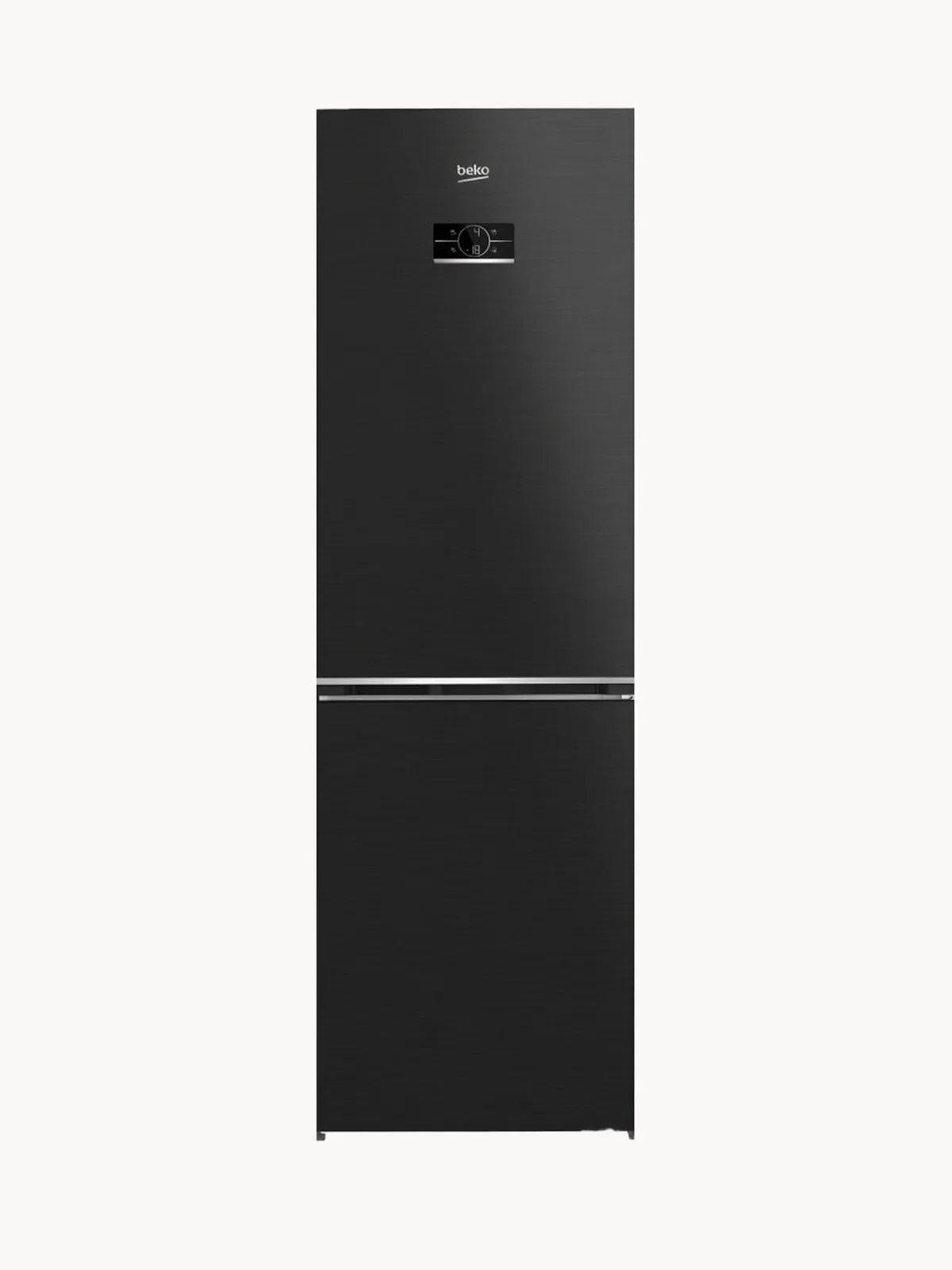 Холодильник двух кам нижн мороз Beko B5RCNK363ZWB 186х59.5х65 см. No Frost 0.7193 куб.м. черный