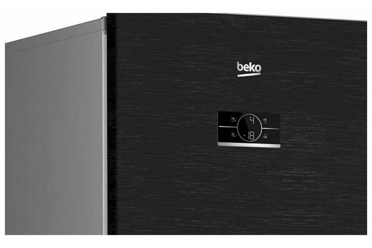 Холодильник двух кам нижн мороз BEKO B5RCNK363ZXBR 59x65x186 No Frost 368 л