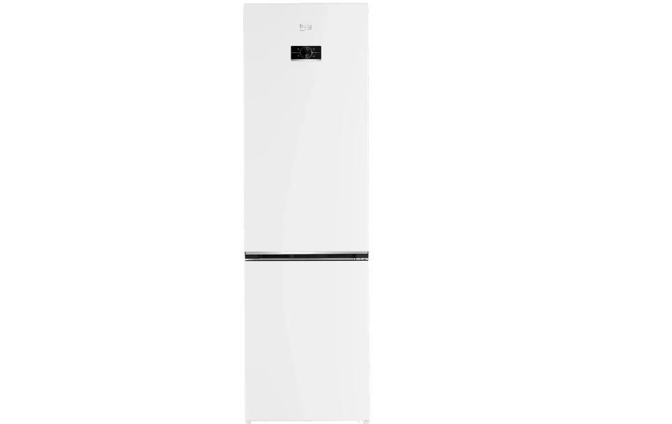 Холодильник двух кам нижн мороз BEKO B5RCNK403ZW 59.5x65x201см 357л No Frost белый