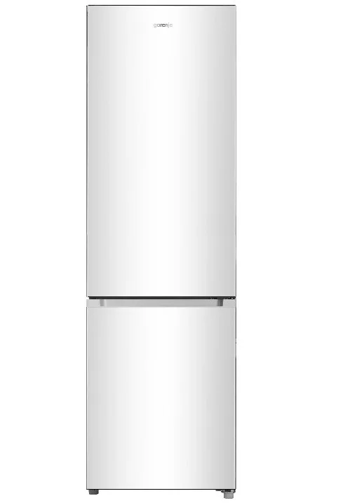 Холодильник двух кам нижн мороз GORENJE RK4181PW4 белый (двухкамерный)186x57x57