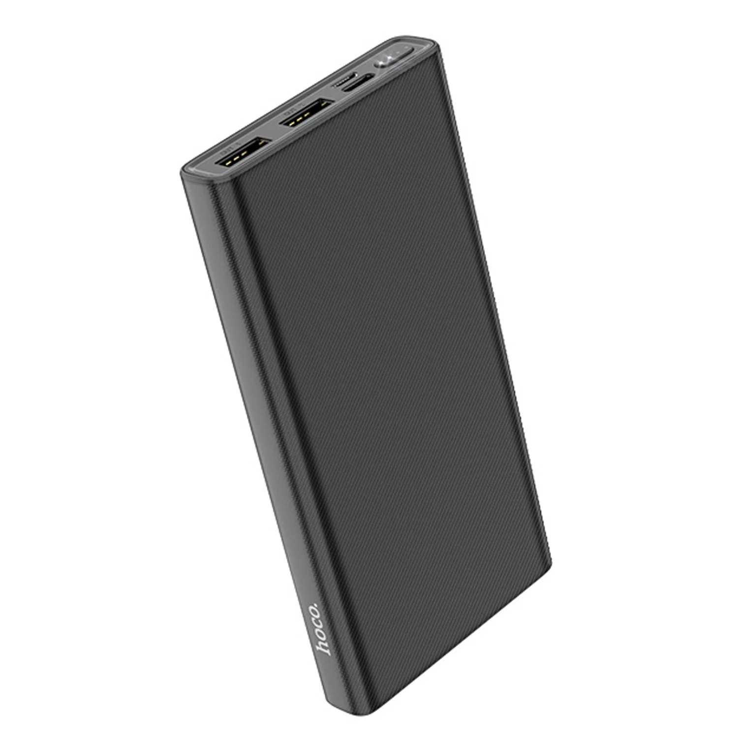 Внешние аккумуляторы (Power Bank) HOCO J55 10000мА black