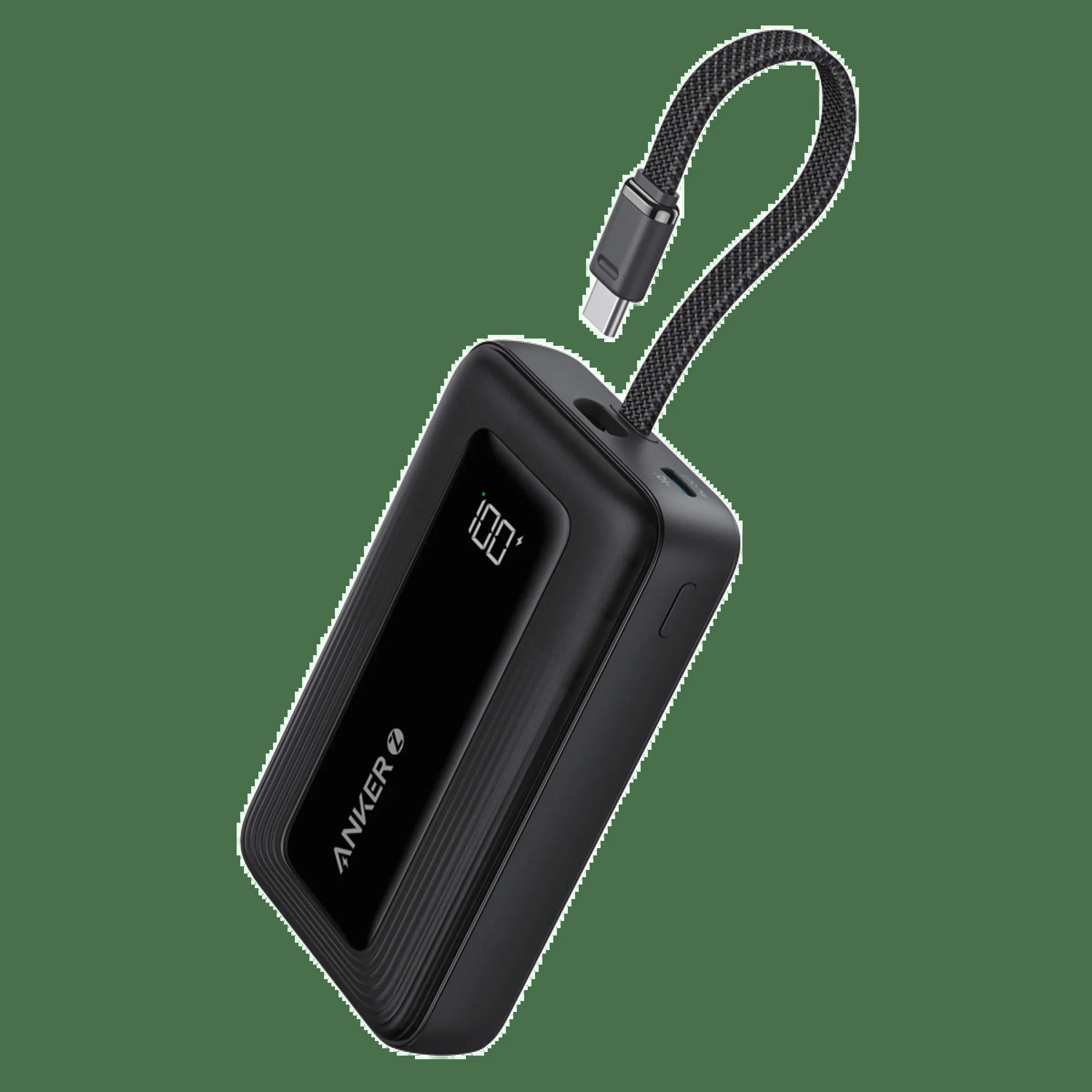 Внешний аккумулятор (Power Bank) 30 000mAh (OP282) индикация, 4 кабеля oudiobop