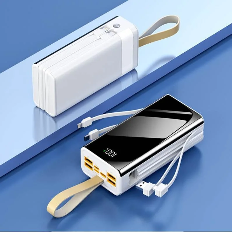 Внешний аккумулятор (Power Bank) 50 000 mAh КПБ 50