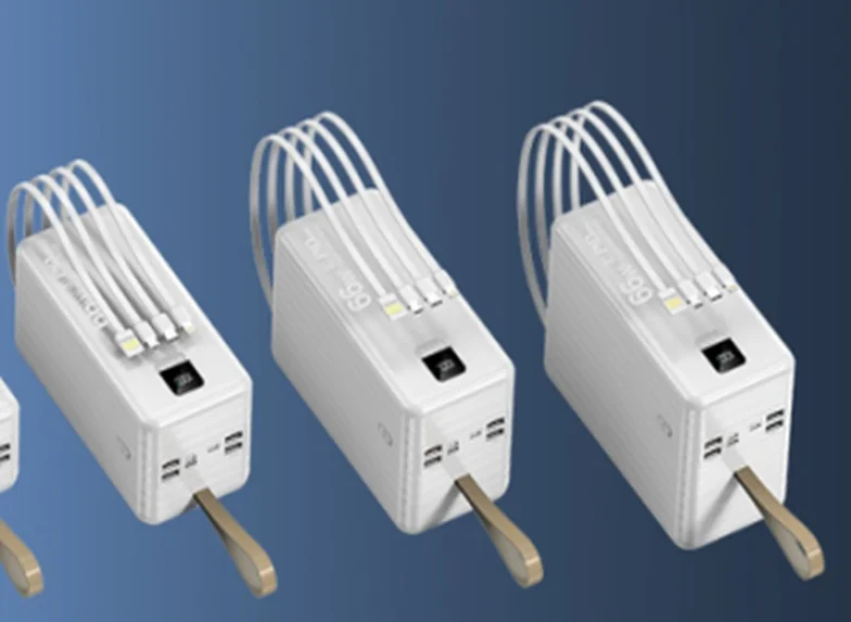 Внешний аккумулятор (Power Bank) 60 000 mAh КПБ 60