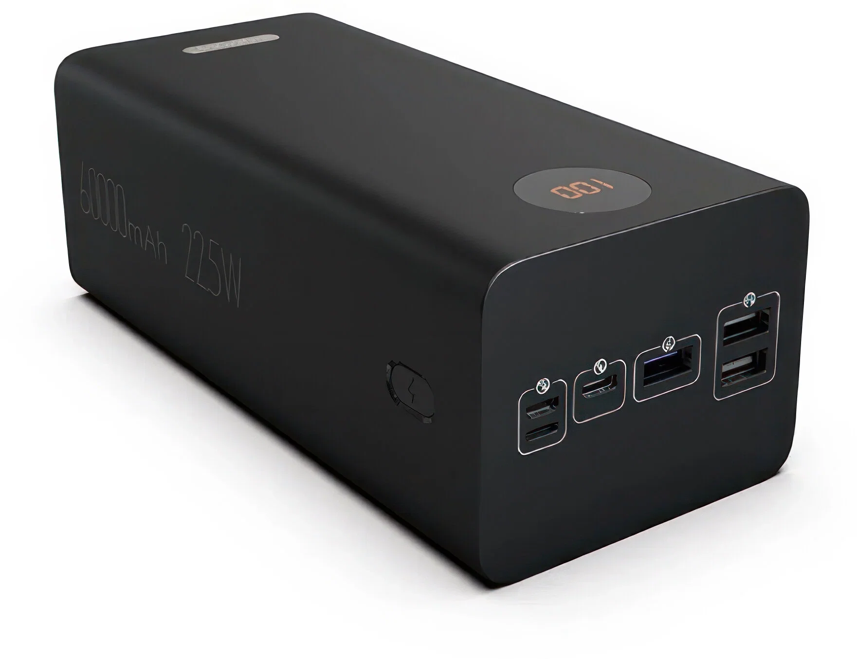 Внешний аккумулятор (Power Bank) 60 000 mAh КПБ 60