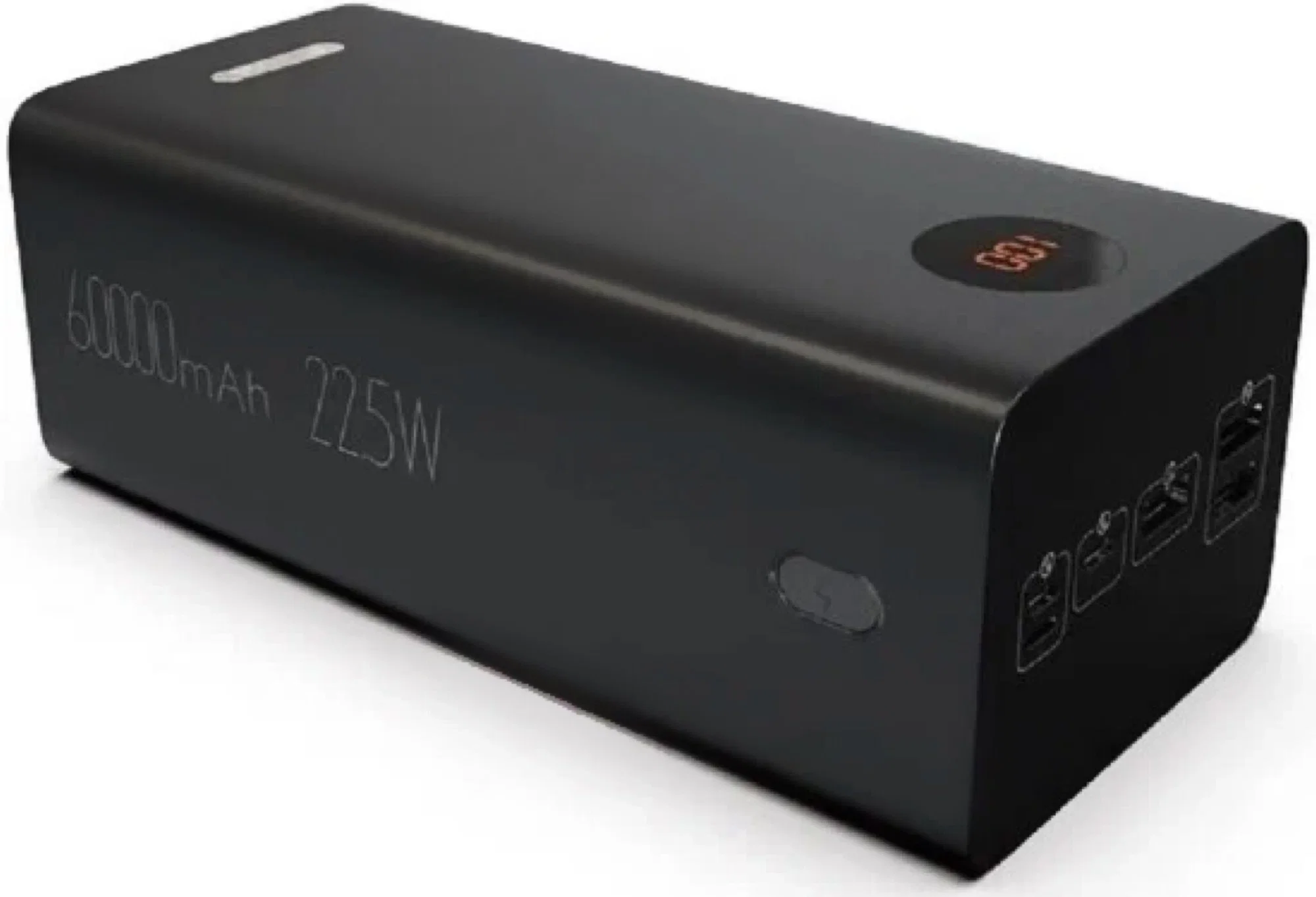 Внешний аккумулятор (Power Bank) 60 000 mAh КПБ 60