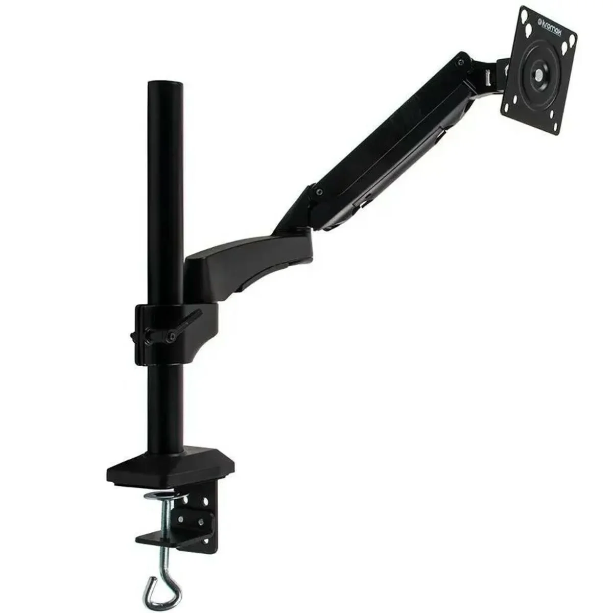 Кронштейн для монитора Kromax OFFICE-11 black, настол. 15"-32", max 10 кг, 6 ст св., нак. ±45°,