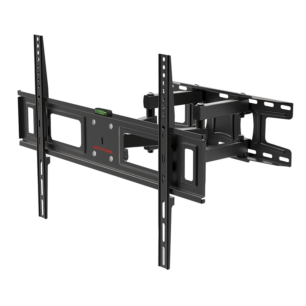 Кронштейн под LCD Arm media LCD-418 black (32"-65", 35кг) 4 шт/уп.