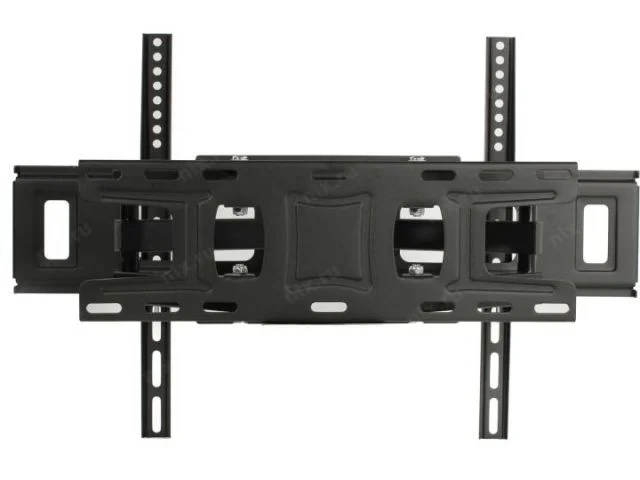 Кронштейн под LCD Arm media LCD-418 black (32"-65", 35кг) 4 шт/уп.
