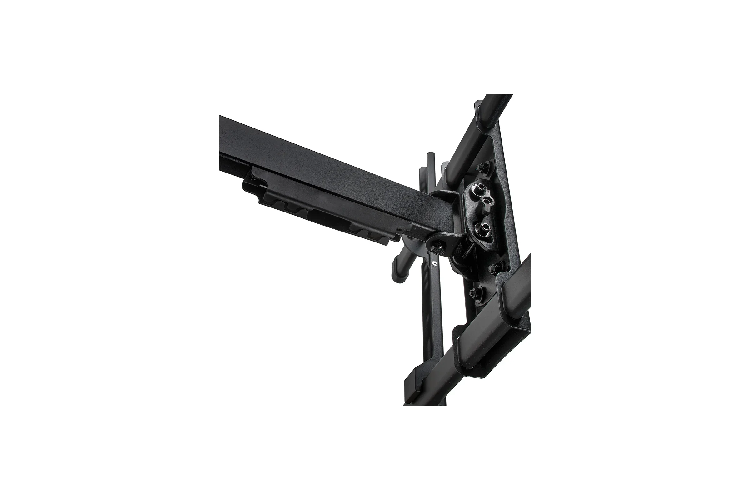 Кронштейн под LCD Arm media PARAMOUNT-40 black (26"-65", 50 кг)