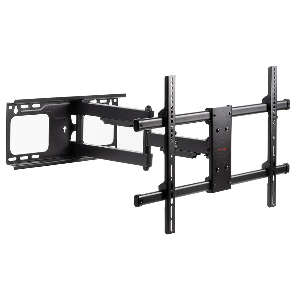 Кронштейн под LCD Arm media PARAMOUNT-60 black 2 шт/уп.